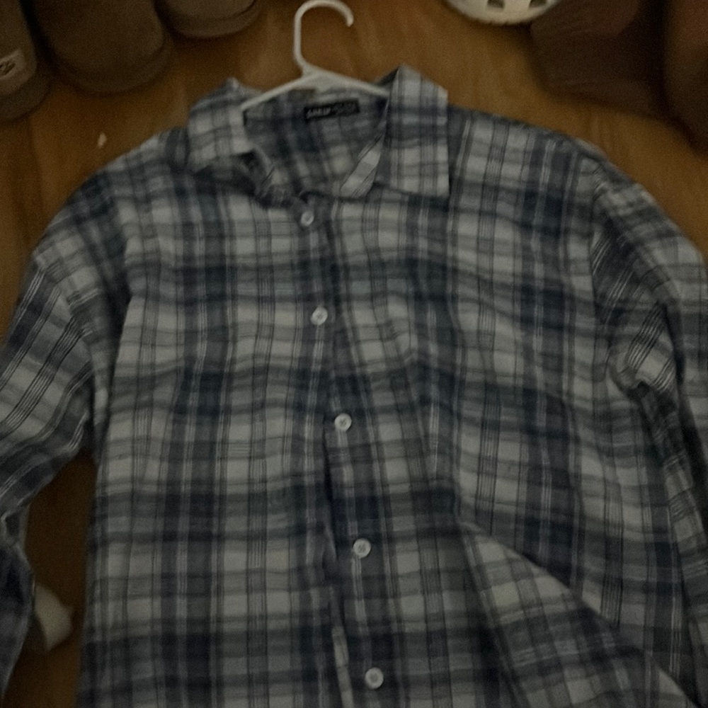 Button down shirt